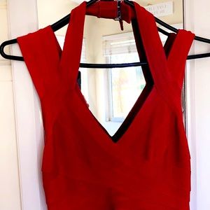 Dress by Herve leger